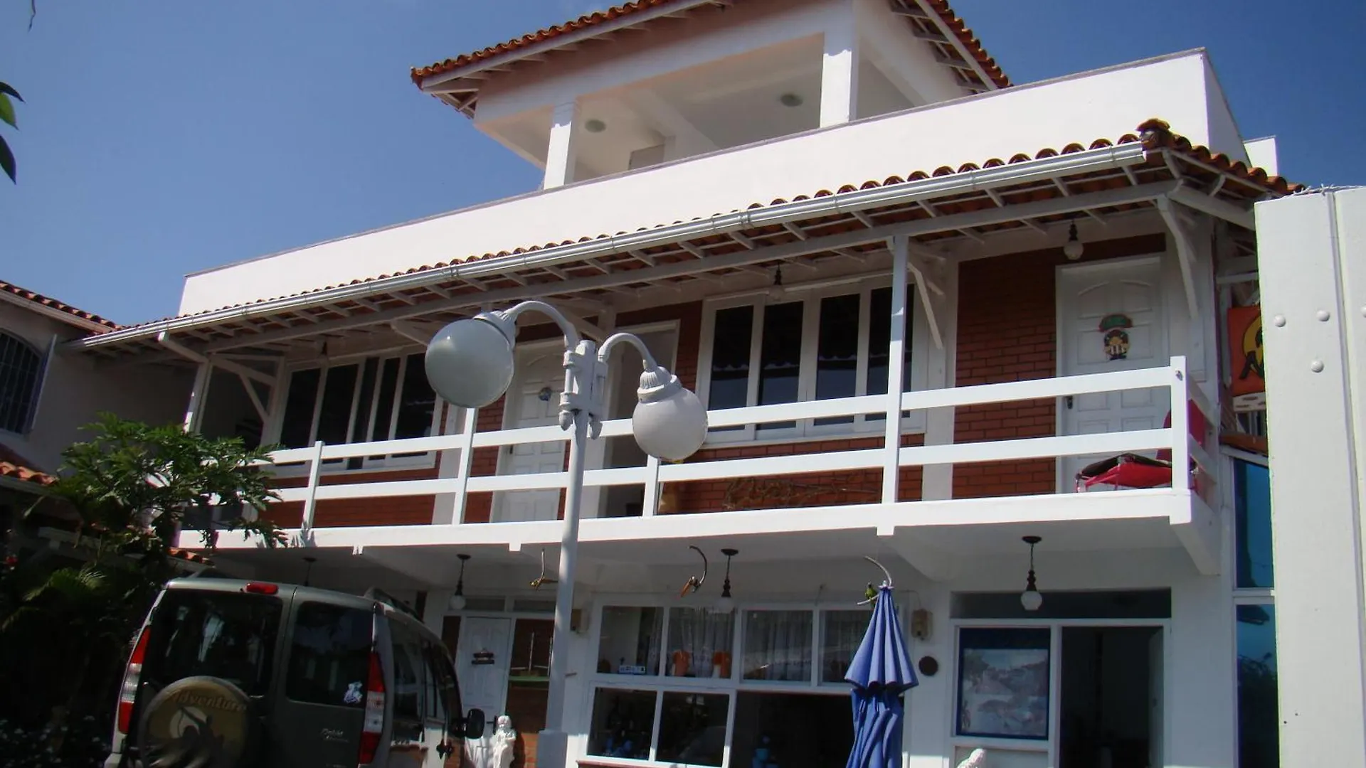 Gasthof Pousada Do Nei Cabo Frio