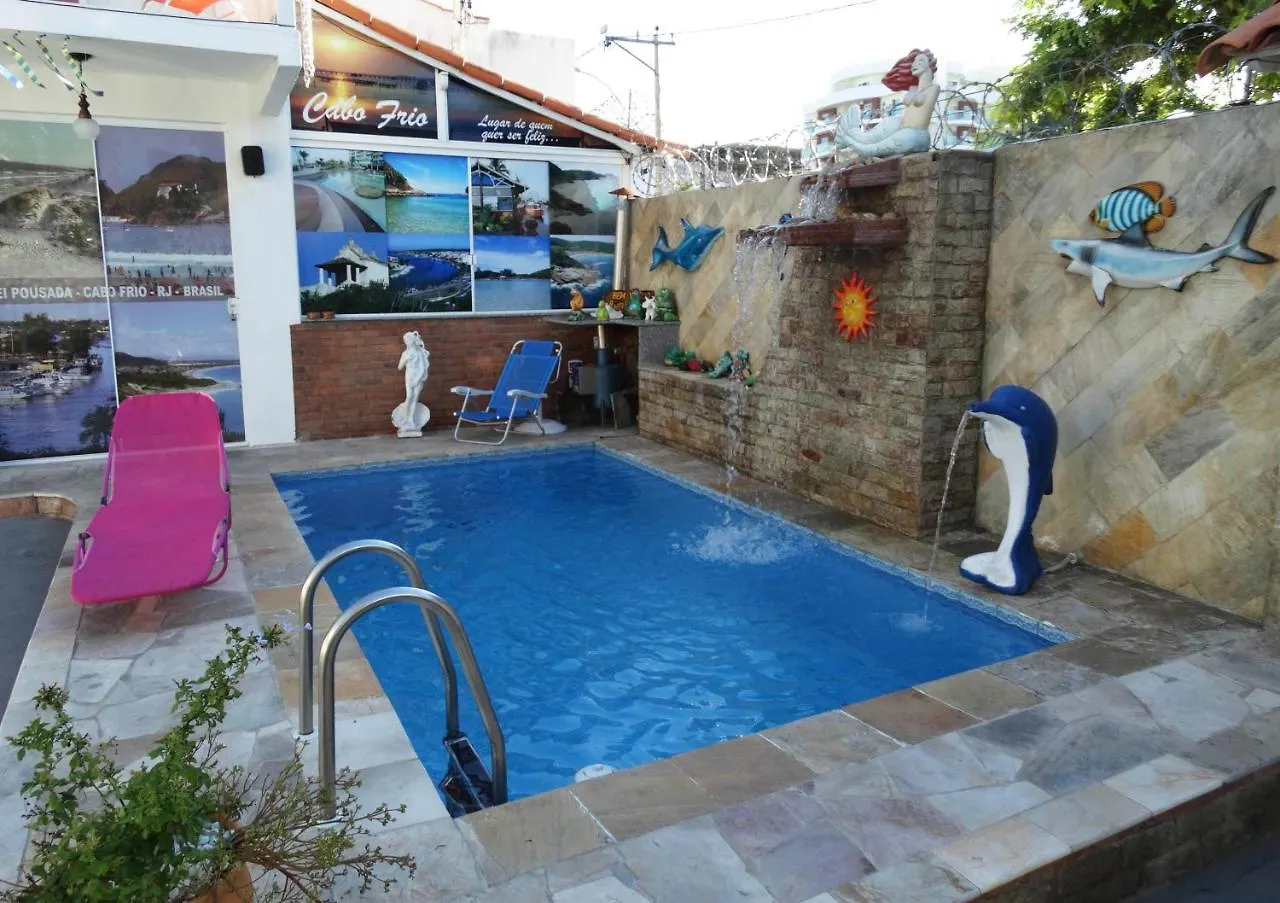 Pousada Do Nei Cabo Frio Gasthof