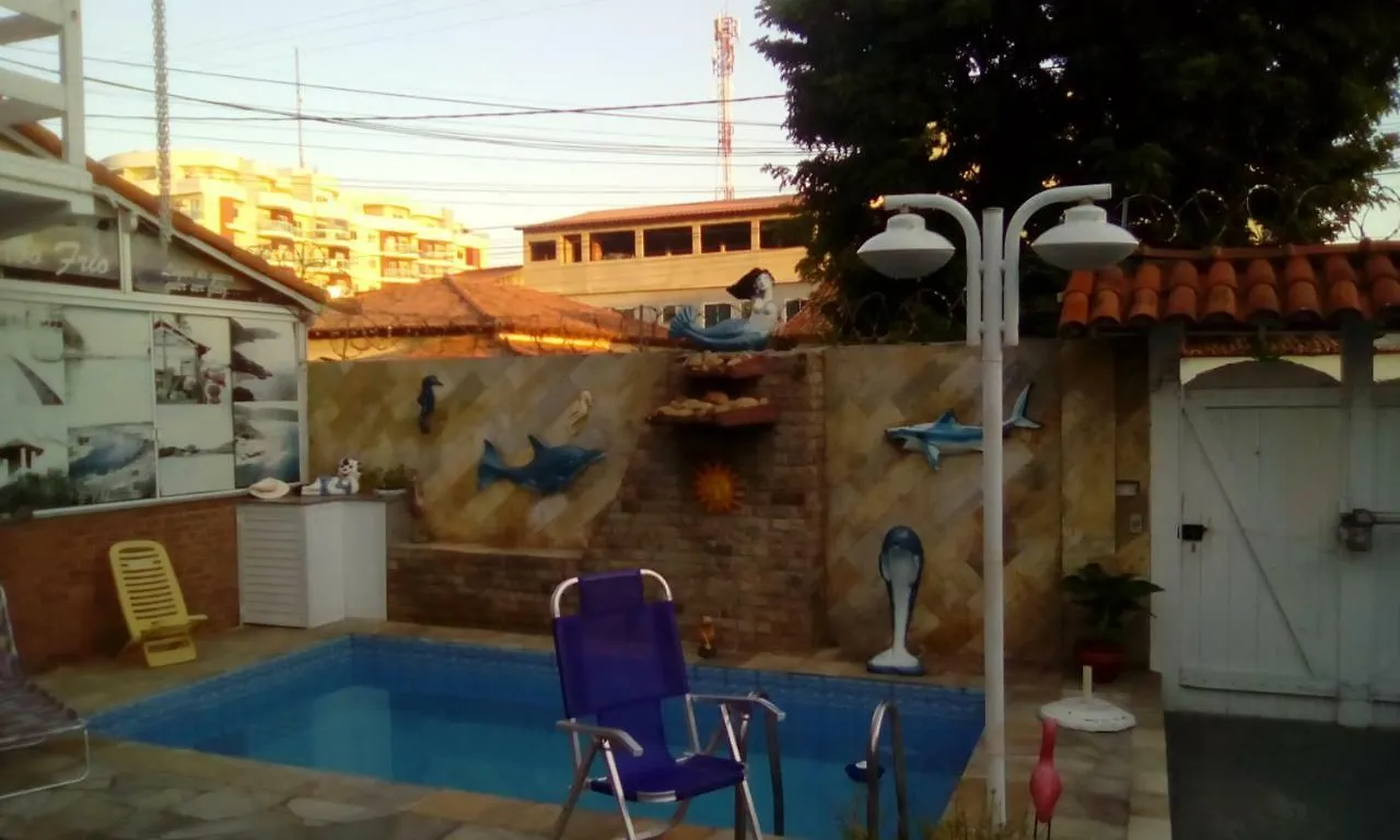 Pousada Do Nei Cabo Frio 2*,  Brasilien